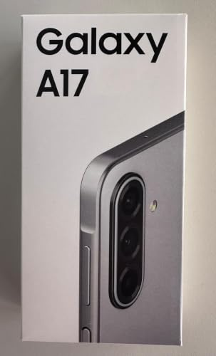Samsung SM-A175 A17 8+256GB6.7 4G Gray DS EU
