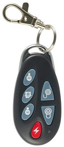 Chiave di controllo remoto del sistema di allarme di sicurezza PB-403R, 6 pulsanti, 868 mhz