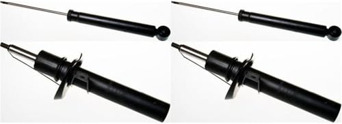 BandelOne enthält 4x Deckermann Gas-Stoßdämpfer Satz Ø55mm für Golf 5+6 Scirocco Octavia Leon