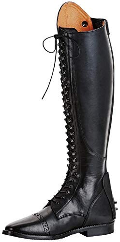 Reitstiefel LAVAL, schwarz