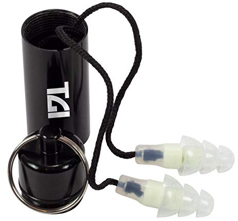 TGI Ear Defenders - in Ear