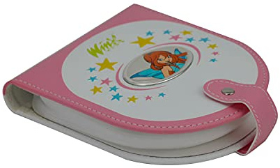 VA Valenti - Porta CD Winx Club Bloom cod: WINX105