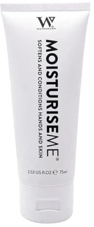 Waterman’s MoisturiseMe® Luxurious Hand and Skin Cream with Cupuacu Butter, Shea Butter, Cocoa Butter, Allantoin and Almond Oil for Nourishing and Hydrating”