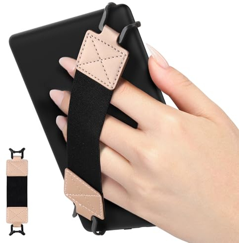 MoKo Handschlaufe für 6-8 Kindle eReaders Fire Tablet - Kindle/Kobo/Voyaga/Lenovo/Sony E-Book Tablet