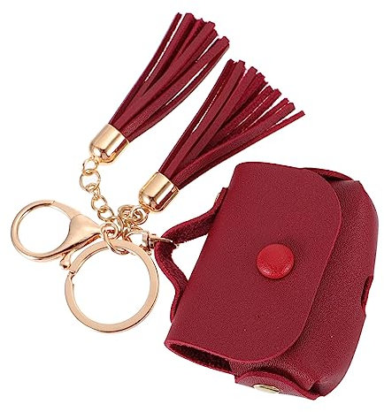 Homoyoyo Schutzhülle Für/pro - Kabellose Kopfhörerhülle - Schlüsselanhänger-Stil -