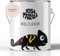 Just Paints - Holzlasur für Außen | Wetterbeständige Gartenholzlasur - made in Germany (Kalkweiß, 1 Liter)