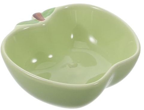 DEARMAMY Multipurpose Ceramic Pet Bowl Hamster Feeding Dish Water Feeder Suitable for Rat Chinchilla Gerbil Squirrel and Hedgehog