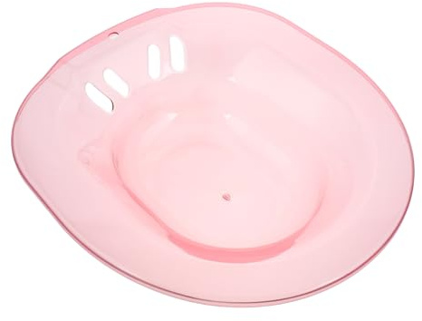 POPETPOP Sitzbad Für Toilettensitz Einweichbecken Für Hämorrhoiden Postpartale Waschschüssel Becken Für Toilettenwaschbecken Für Frauen
