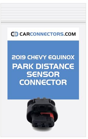 Park Distance Sensor Connector for 2019 Chevy Equinox