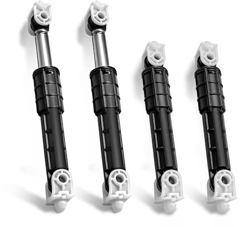 W11415987 Washer Shock Absorber Fit for Whirl-pool May-tag Washing Machine, Replaces W10261492 W10312625 AP6980109, Compatible with WFW72HEDW0 WFW75HEFW0 MHW5100DW0 MHW3505FW1 MHW6000XW2