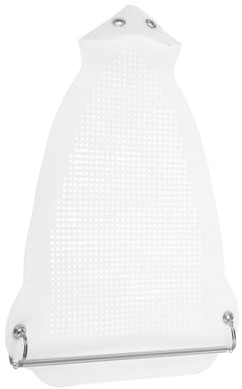 BESPORTBLE Housse de Protection pour Fer à Repasser Vapeur 05 MM Résistante à la Chaleur Tapis Isolant Compatible Couvre-Semelle pour Repassage Sécurisé à Domicile Voyage