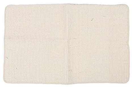 Protector de sofá de Tela para rascar Gatos, Almohadilla para rascar Gatos para Puertas y Muebles de Madera, Suministros duraderos para Mascotas con diseño antiarañazos para (Longitud Lateral