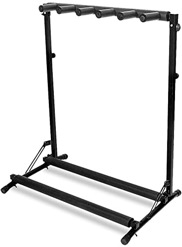 Gorilla GGS-5 5-Way Multi Guitar Stand