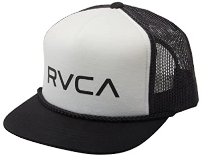 RVCA Herren Staple Foamy Trucker Hat Baseballkappe