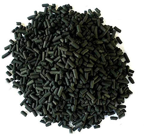 Aktivkohle 25 kg Stäbchen Pellets Pallets Geruchsfilterung