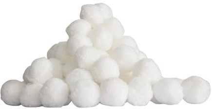 Bestway | Flowclear™ Polysphere™ Filterbälle | für Sandfilteranlage | 1000g | umweltfreundlicher Ersatz für Filtersand