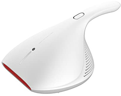 ZGYOZMNG Mite Vacuum Cleaner Handheld Vacuum Cleaner with Filtration with Suction of 13 Kpa, Removes Dust And Scales, for Allergy Sufferers And Pet Owners for Mattresses, Pillows And Carpets