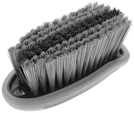 TOYANDONA Brosse De Nettoyage pour Voiture Brosse à Récurer pour Tapis Et Moquettes pour Sièges De Voiture pour Entretien Automobile