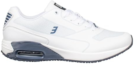 Oxypas JustinS4101nav Justin SRC Arbetssneaker
