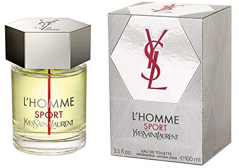 Yves Saint Laurent L'Homme Sport Eau de Toilette Spray 100 ml YSL