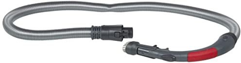 Hoover D204E Tubo Flessibile, Plastica, Nero