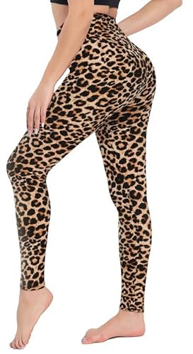 CAMPSNAIL Leggings Damen High Waist Leggins Blickdicht Sporthose | Sportleggins Lang Hosen, Elastische Yogahose, Gym Trainingshose Jogginghose für Sport Yoga, Outdoor Activewear
