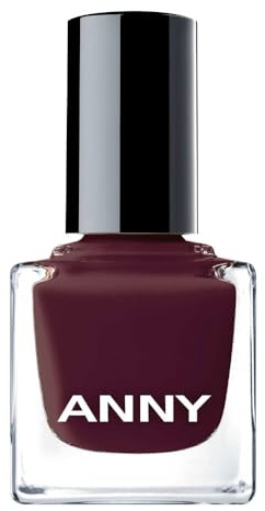 ANNY Nail Polish – Hochwertiger Farb-Nagellack mit langanhaltendem Glanz, splitterresistent und schnelltrocknend, Farbe: Dresscode Luxury - 15 ml