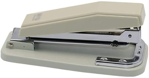 Heftgerät Tragbarer Hefter, Handhefter Mit Weichem Griff, Kleiner Mini-Hefter Für Home Office, Desktop Und Schulbedarf Bürohefter (Color : D)