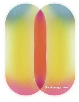 Good energy flows.