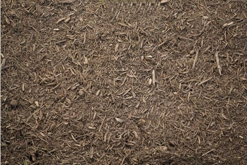 Home & Country USA Premium Triple Shredded Garden Mulch for Lush Landscapes & Gardens (2 Cu. Ft.) (Hardwood Mulch)