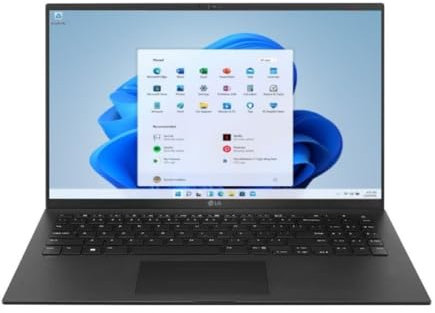 Laptop LG gram 15 16 GB RAM 512 GB SSD