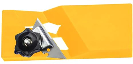 Plan de chanfrein, plan d'outil de chanfrein - Plan d'angle de bord de travail du bois à 45 degrés | Outil à main, outil de travail du bois pour une coupe rapide des bords du bois, raboteuse manuelle