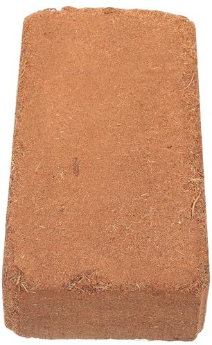 KITANDOVE 1 bodenverbesserer Soil for Plants blumenerde pflanzerde Verbindung Pflanzsubstrat Anlage Kokosblock Pflanzenerdeblöcke Erde umpflanzen expandierende Blumenerde Kokoserde Coffee