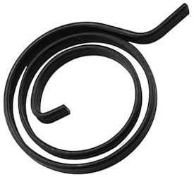 Lot de 6 ressorts de poignée de porte, kit de réparation de ressort de poignée de porte, matériel universel de réparation de ressort de poignée de porte