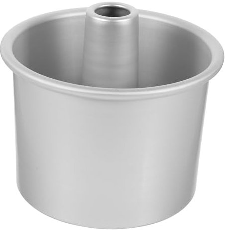 KOCKSHION Teglia Per Torte in Alluminio Con Base Rimovibile Antiaderente Angoli Arrotondati Bordi Lisci Lavabile Facile Da Pulire Per Cottura in Cucina