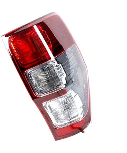 fari posteriori auto Compatibile Con Ford Per RANGER Ute PX XL XLS XLT 2011-2018 2019 2020 Luce Auto Fanale Posteriore Sinistro Destro Luce Stop Lampada Segnalazione Posteriore Lampada Freno(Right)