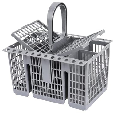 Multifunctional Dishwasher Basket Accessory Adaptor Hotpoint Dishwasher Basket C00257140 Knife And Fork Storage Basket