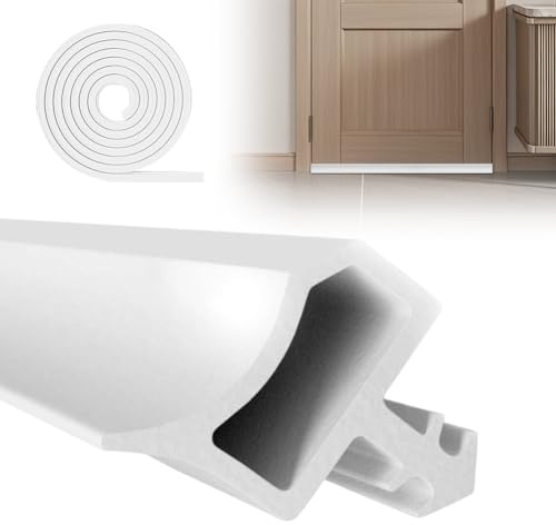Joint de Porte 10M,Joint Fenetre PVC, Calfeutrage Fenetre Boudin de Porte Entree pour Largeur isolation phonique porte de Rainure 4mm Profondeur Rainure 7mm Pliage Rainure 12mm