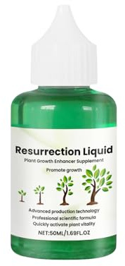 Fertilizante Para Plantas De Interior - Fertilizante Líquido Para Plantas de Interior,Orgánico Líquido 50ml Para Suculentas Fresas Uso en y Exterior