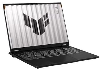 Asus TUF Gaming A16 TUF608JH-DRV041W Gris 16 (Intel Core i5-13450HX - NVIDIA GeForce RTX 5050 - SSD 512Go - RAM 16Go - Windows 11) - AZERTY