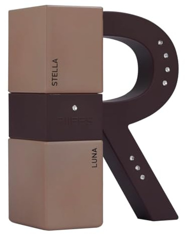 R Luna & Stella, Eau de Parfum, RiiFFS, unisex, 2 x 50 ml