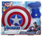 Hasbro B9944EU8 Marvel Avengers Captain America Magnetischer Schild, Única