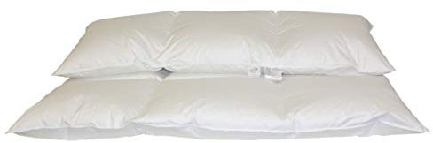 Hofmann Franken 8cm HOCHSTEG Winter Daunendecke 135x200 cm 3x4 100% Gänsedaunen