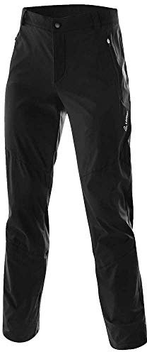 LÖFFLER M Pants Evo Cf As Schwarz - Isolierte funktionale Herren Winterhose, Größe 28 - Farbe Black