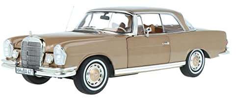 NOREV 1/18-183759 - Mercedes-Benz 250 SE Coupe - 1969
