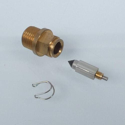 Kit pointeau et siège 1.8 compatible avec carburateur Mikuni VM28 moto VM28/163-1.8