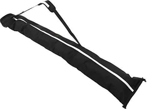 Topyond Gepolsterte Snowboard-Tasche, Snowboard-Aufbewahrungstasche Mit Rad Und Schultergurt, wasserdichte Reisetasche Zur Snowboard-Aufbewahrung, Tragbare Ski-Board-Tasche