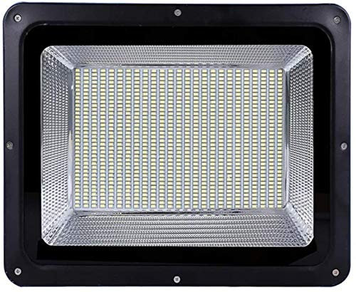Générique Projecteur LED 1000 W 1200 W 1500 W, étanche IP66, lumières de sécurité Super Lumineuses, projecteur de Paysage extérieur pour arrière-Cour, Jardin, garages, Toit, terrasse (1000 W