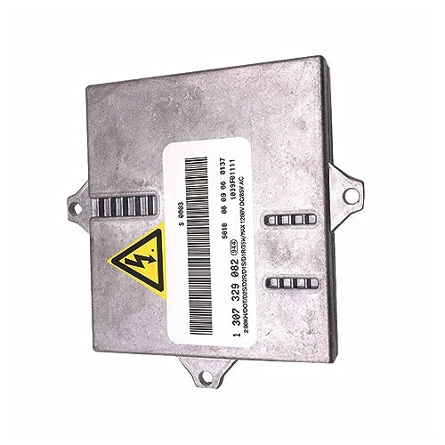 SZYNBQ Compatible avec pour TT A8 S8 2001 2002 2003 1307329082 1307329074 1J0941641 4D0907476B 7M3907391 D2S D2R Unité De Contrôle De Ballast Au Xénon H-ID Xénon HID Ballast
