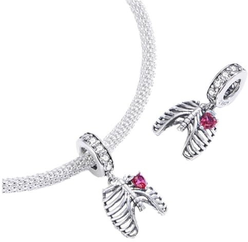 SHINEOFI Silber Charms Anhänger Für Armbänder Mode Anhänger Zur Schmuckherstellung Für Halskette Schmuck Projekt